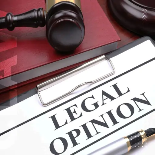 Pendapat Hukum Tertulis (Legal Opinion)
